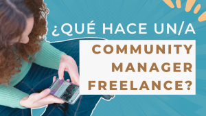 Tareas de un Community Manager